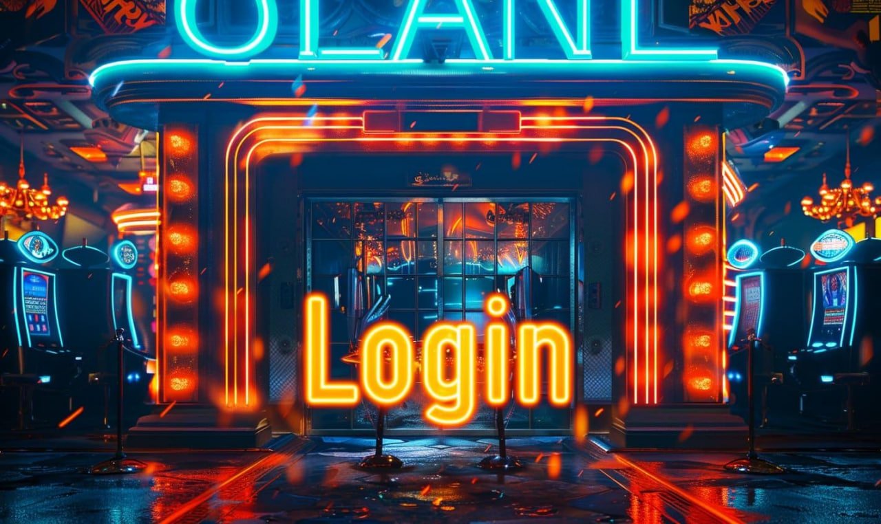 Layar verifikasi biometrik sidik jari untuk Quick Login pajaktoto